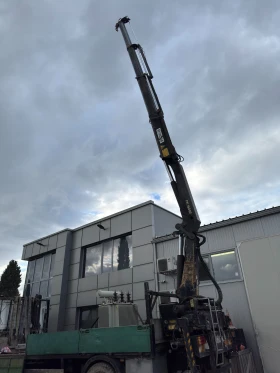 Daf Ae 85 XC 430 E 3, снимка 4 - Камиони - 53606854