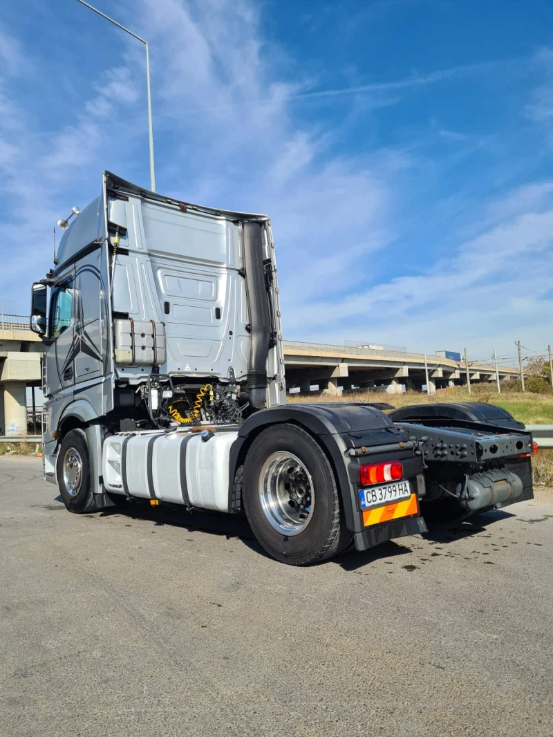 Mercedes-Benz Actros 1848, снимка 3 - Камиони - 47889736