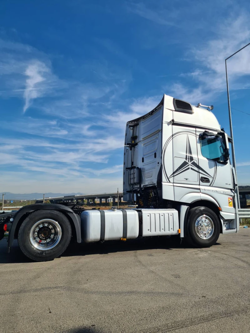 Mercedes-Benz Actros 1848, снимка 5 - Камиони - 47889736