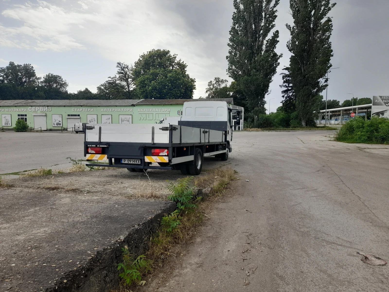 Renault Midlum  - изображение 4