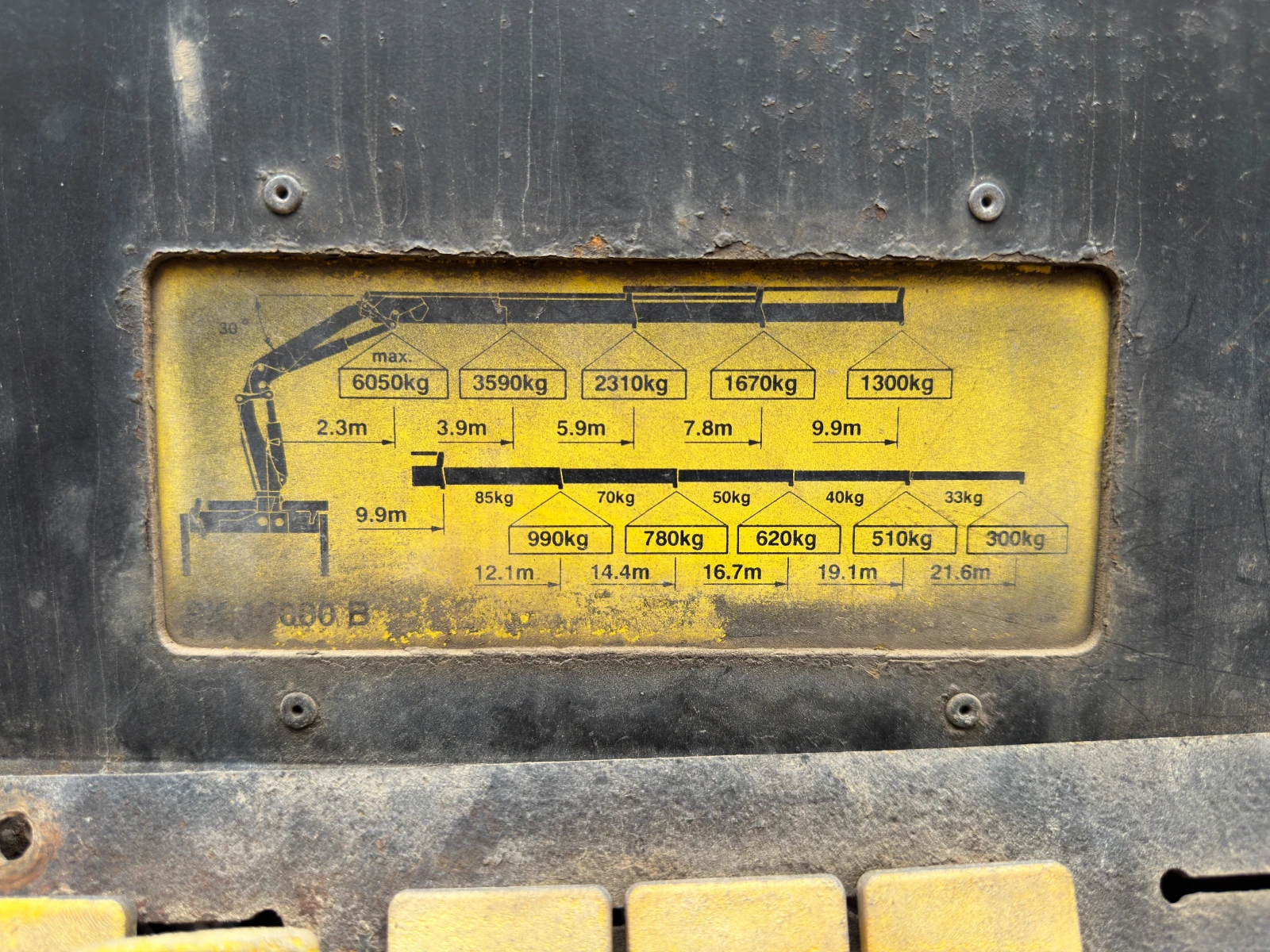 Daf Ae 85 XC 430 E 3 - изображение 5