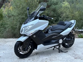Yamaha T-max 500 WHITE MAX, снимка 1
