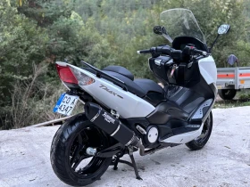 Yamaha T-max 500 WHITE MAX, снимка 6