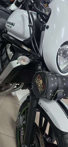 Kawasaki Vulcan Kawazaki Vulkan S , снимка 4