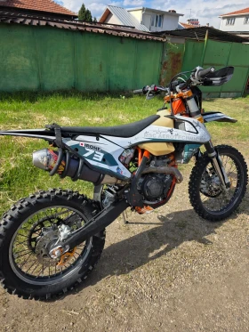 Ktm 500, снимка 4