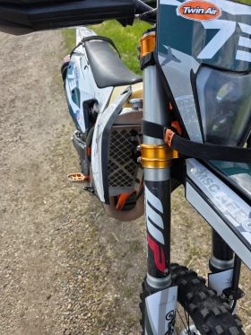 Ktm 500, снимка 8