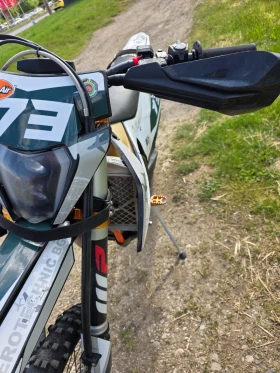Ktm 500, снимка 9