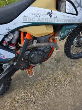 Ktm 500, снимка 7