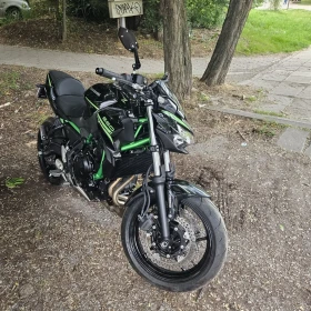 Kawasaki Z 650, снимка 1