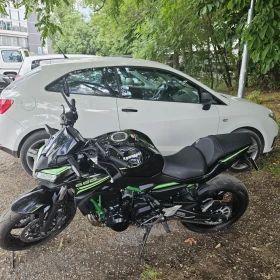 Kawasaki Z 650, снимка 6
