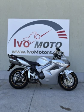Honda Vfr 800, снимка 1