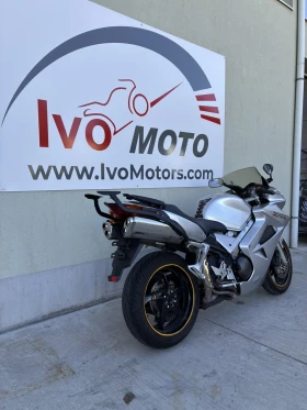 Honda Vfr 800, снимка 4