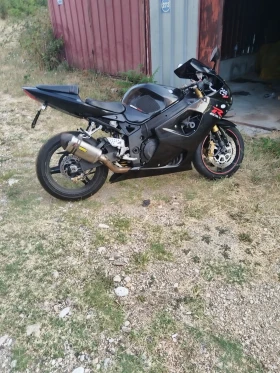 Suzuki Gsxr, снимка 1