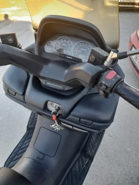 Suzuki Burgman 4-тактов, снимка 4