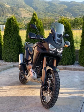 Обява за продажба на Honda Crf Afrika Twin 1100 Adventure sports  ~26 700 лв. - изображение 1