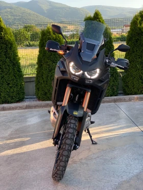 Обява за продажба на Honda Crf Afrika Twin 1100 Adventure sports  ~26 700 лв. - изображение 1