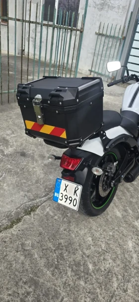 Kawasaki Vulcan Kawazaki Vulkan S 2018  | Auto.bg — изображение 5