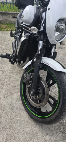 Kawasaki Vulcan Kawazaki Vulkan S 2018  | Auto.bg — изображение 4