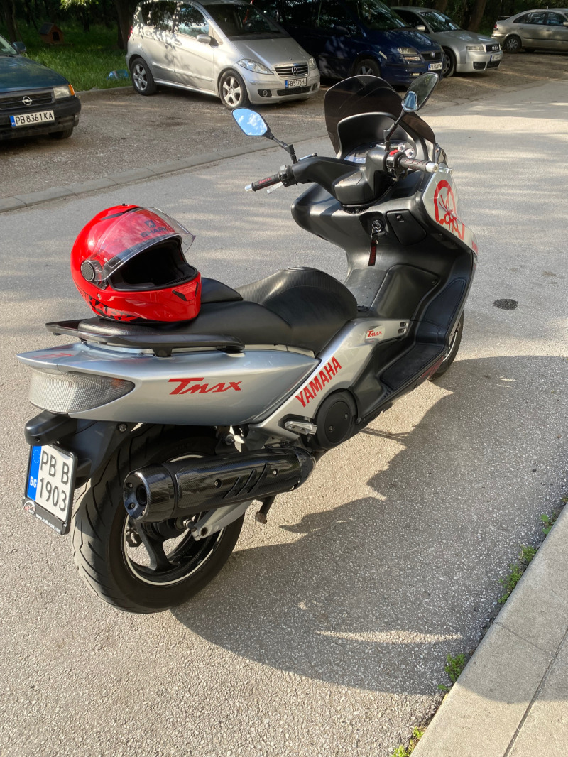 Yamaha T-max 500, снимка 1 - Мотоциклети и мототехника - 46044223