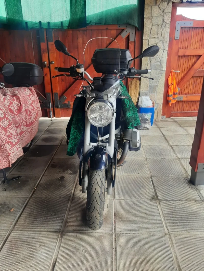 BMW R R1200R, снимка 2 - Мотоциклети и мототехника - 50139214