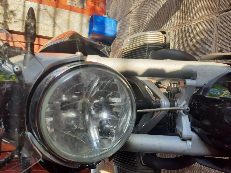 BMW R R1200R, снимка 14 - Мотоциклети и мототехника - 50139214