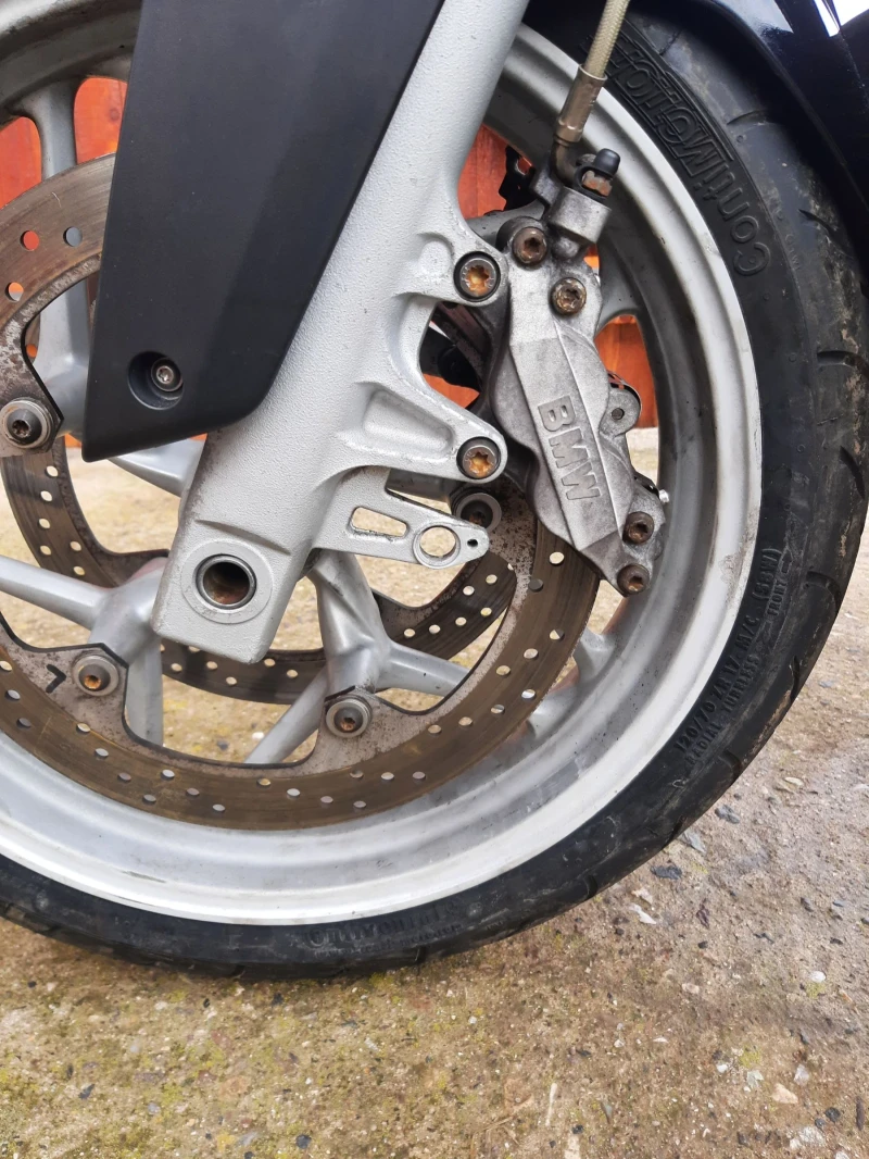 BMW R R1200R, снимка 3 - Мотоциклети и мототехника - 50139214