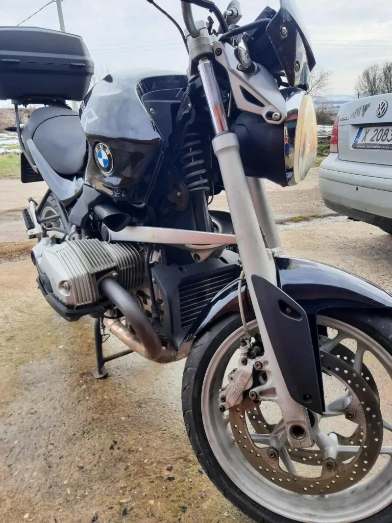 BMW R R1200R, снимка 4 - Мотоциклети и мототехника - 50139214