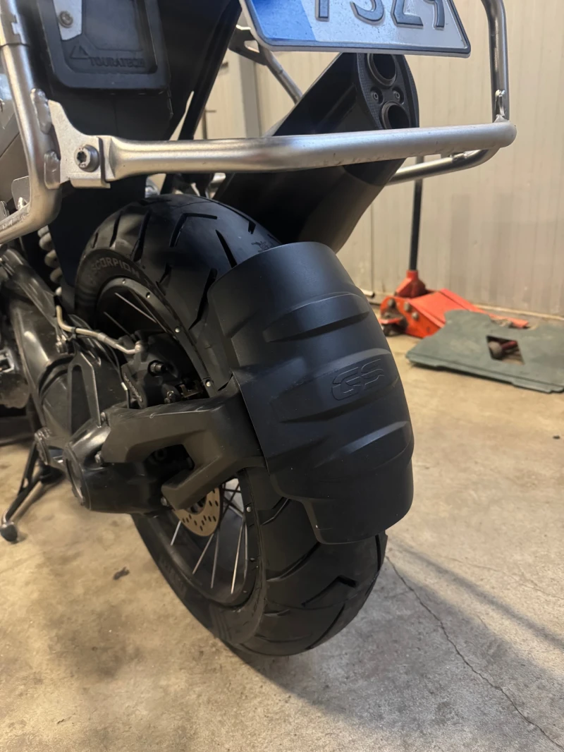 BMW R 1250GS, снимка 12 - Мотоциклети и мототехника - 52657270