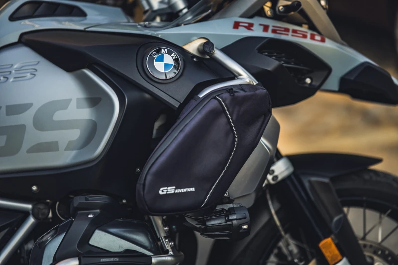 BMW R 1250GS, снимка 5 - Мотоциклети и мототехника - 52657270