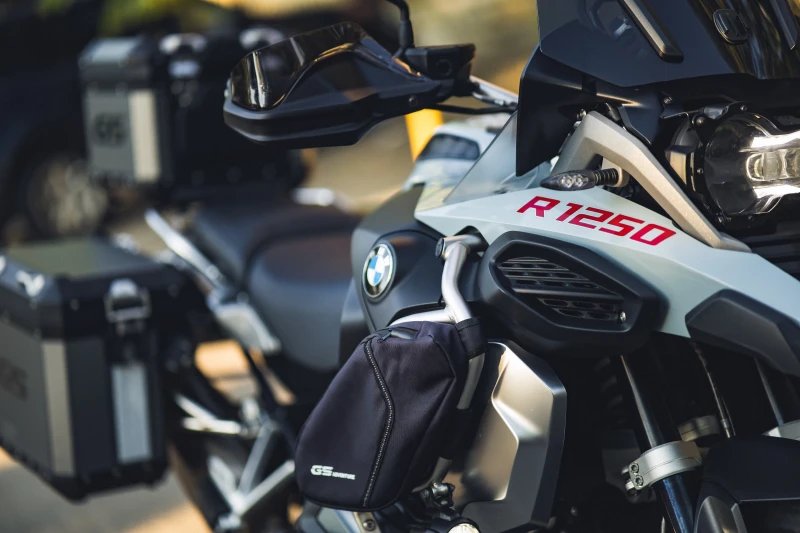 BMW R 1250GS, снимка 4 - Мотоциклети и мототехника - 52657270
