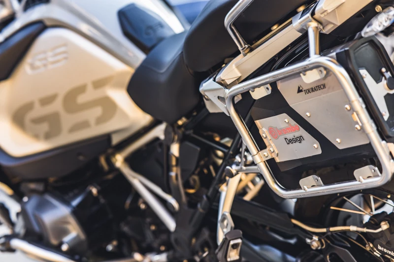 BMW R 1250GS, снимка 10 - Мотоциклети и мототехника - 52657270