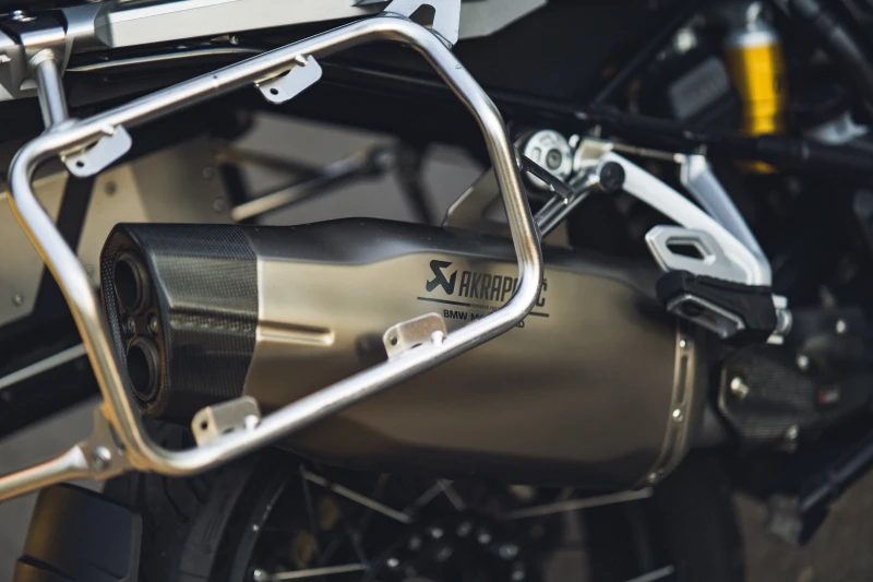 BMW R 1250GS, снимка 8 - Мотоциклети и мототехника - 52657270