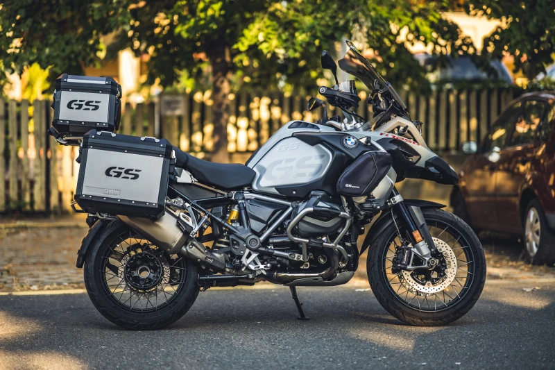 BMW R 1250GS, снимка 3 - Мотоциклети и мототехника - 52657270