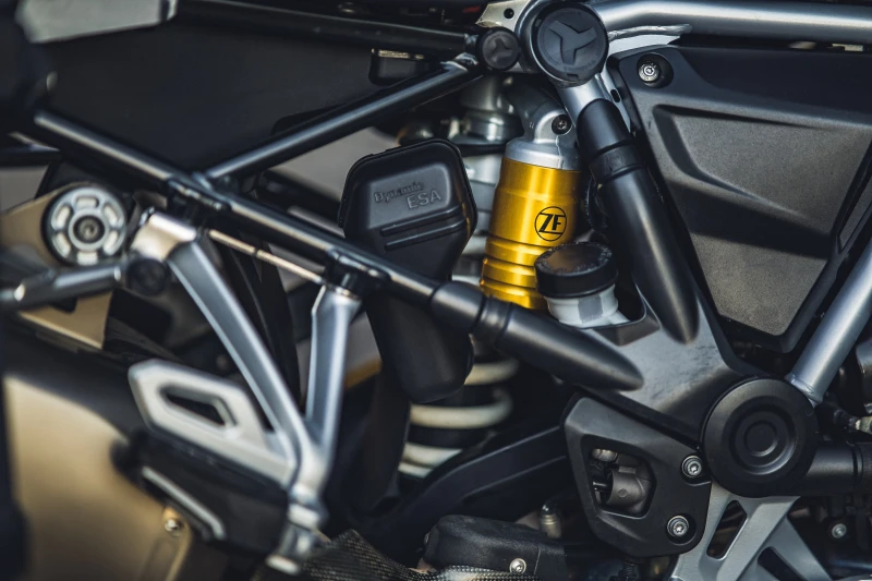 BMW R 1250GS, снимка 6 - Мотоциклети и мототехника - 52657270