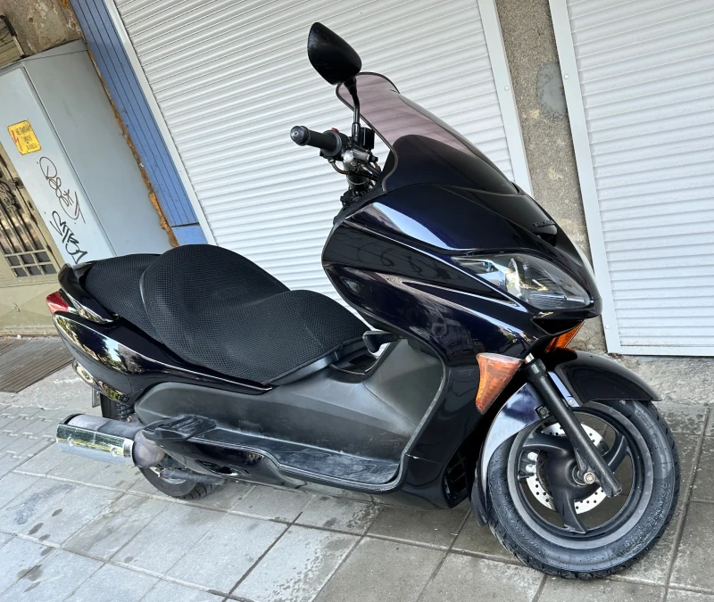 Honda Forza, снимка 2 - Мотоциклети и мототехника - 52344786