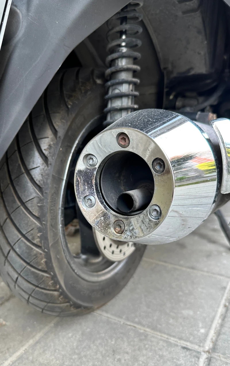 Honda Forza, снимка 8 - Мотоциклети и мототехника - 52344786