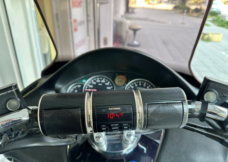 Honda Forza, снимка 5 - Мотоциклети и мототехника - 52344786