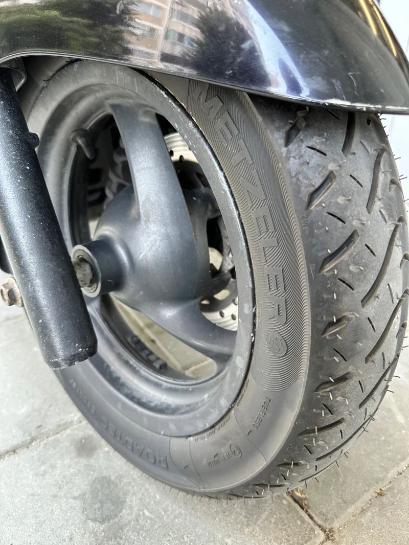 Honda Forza, снимка 7 - Мотоциклети и мототехника - 52344786