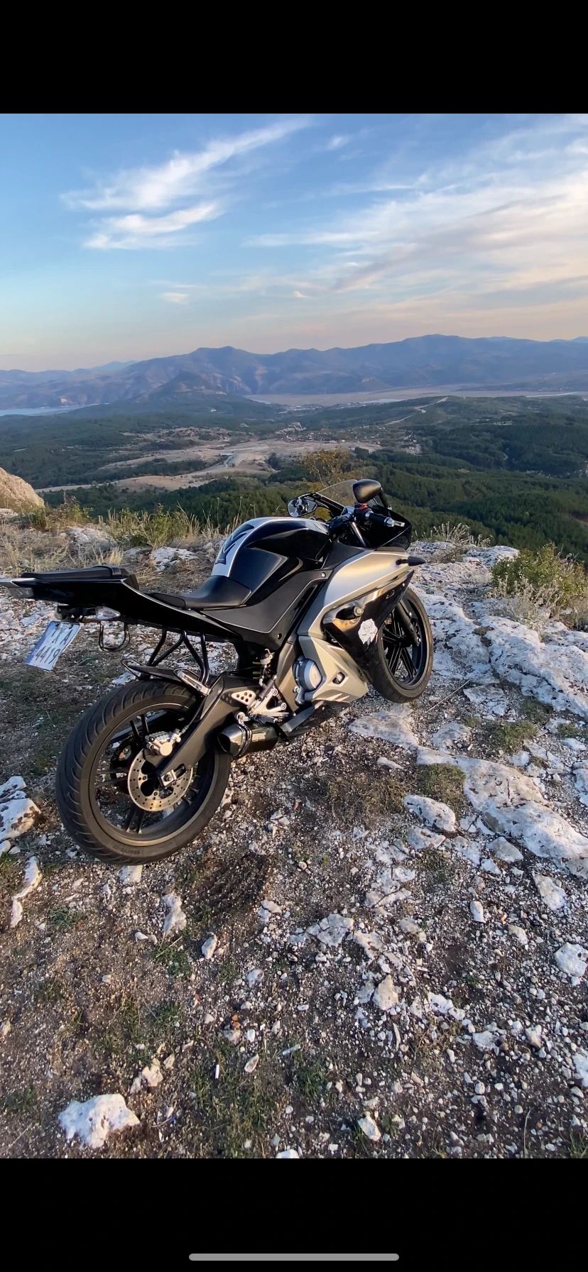 Yamaha Yzf  - изображение 5