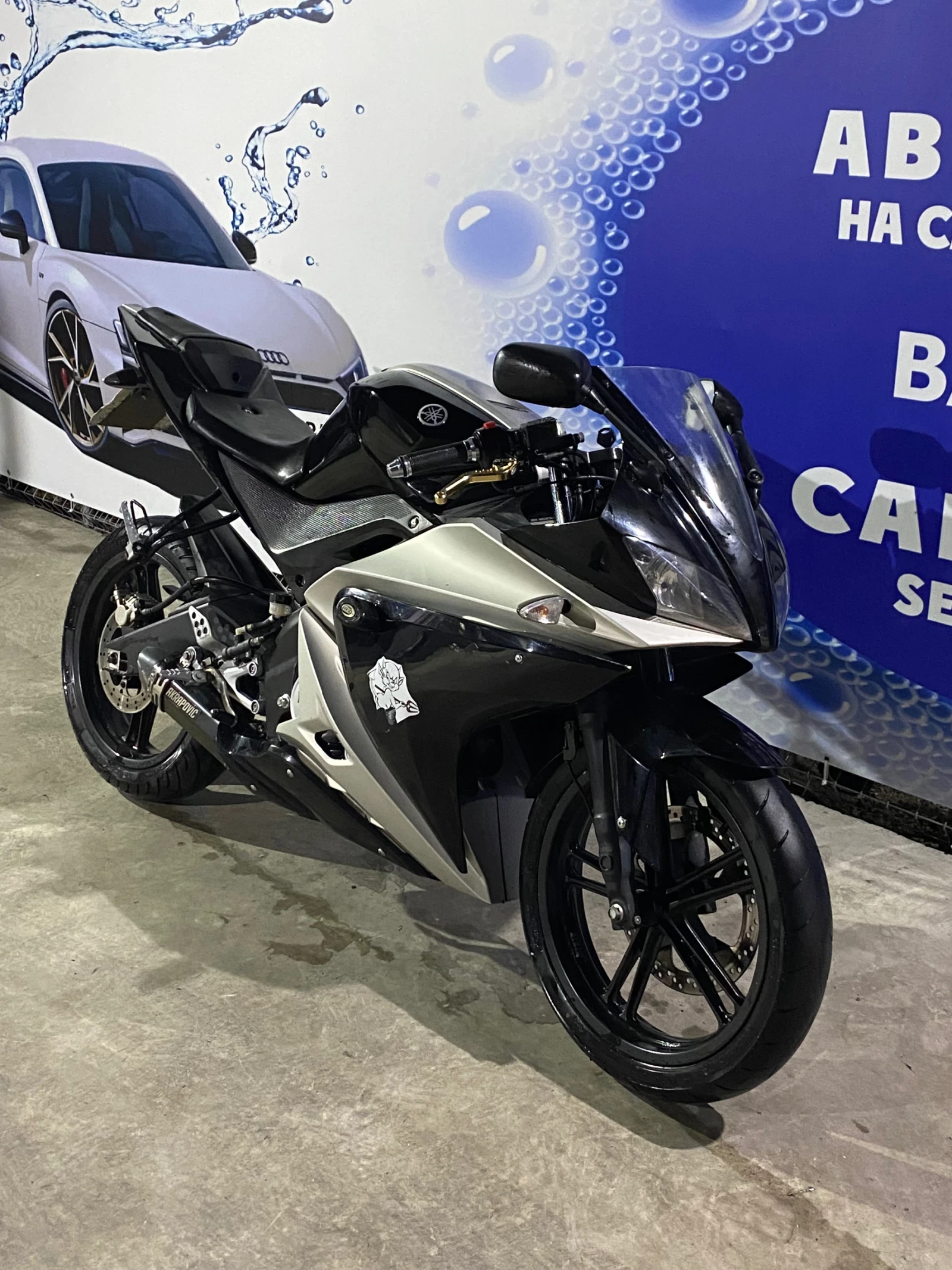 Yamaha Yzf  - изображение 2