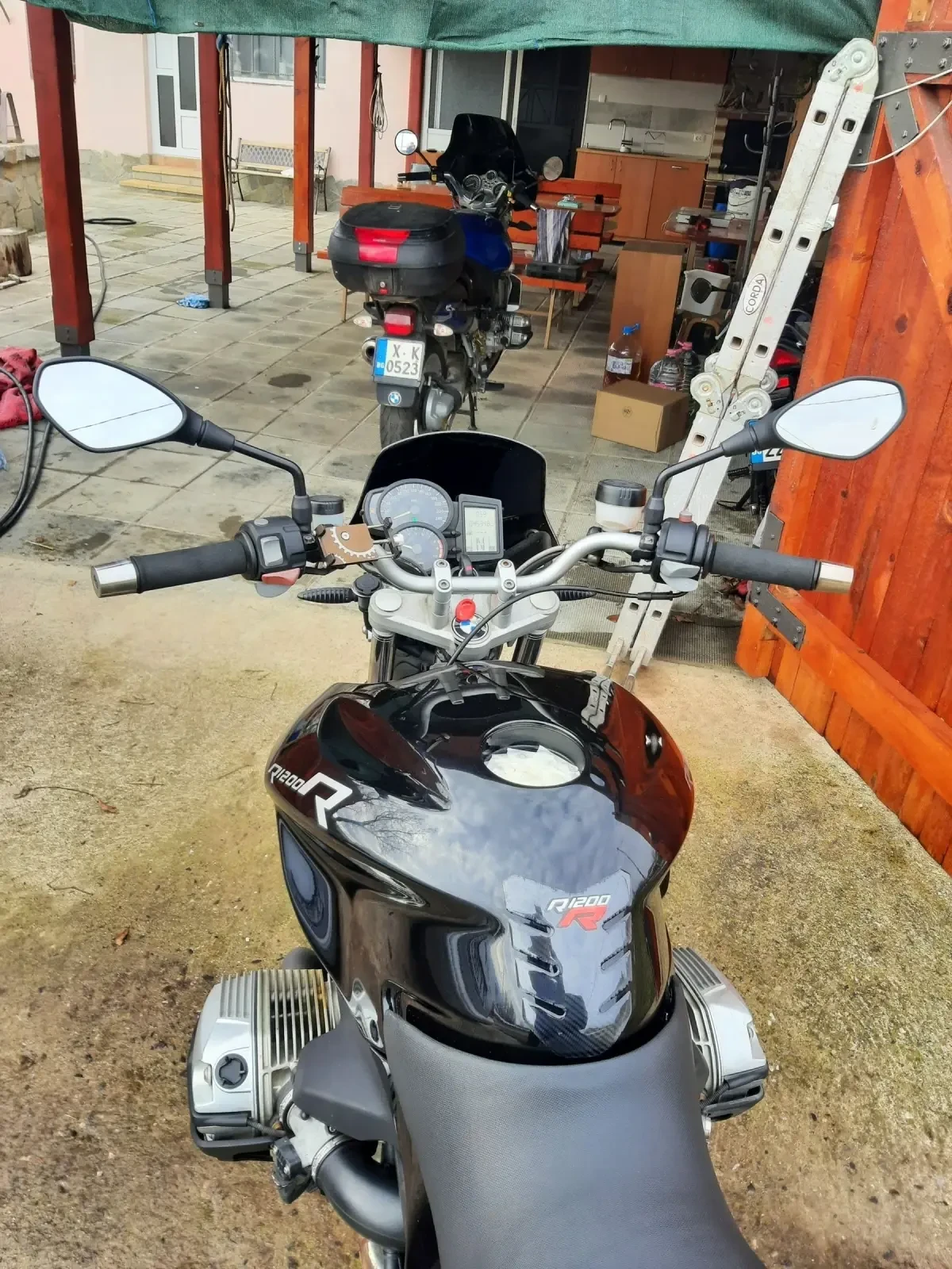 BMW R R1200R | Mobile.bg   13