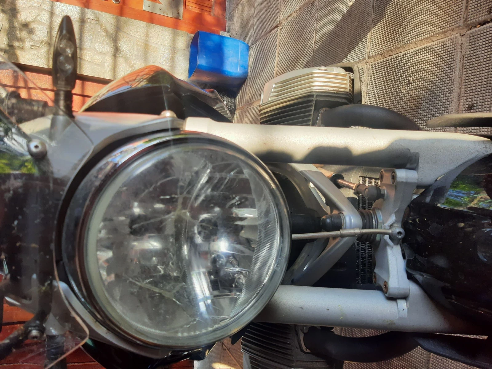 BMW R R1200R | Mobile.bg   14