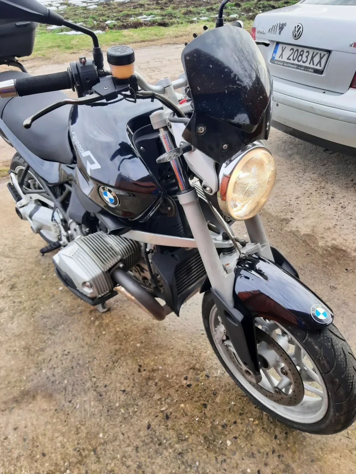 BMW R R1200R - изображение 6