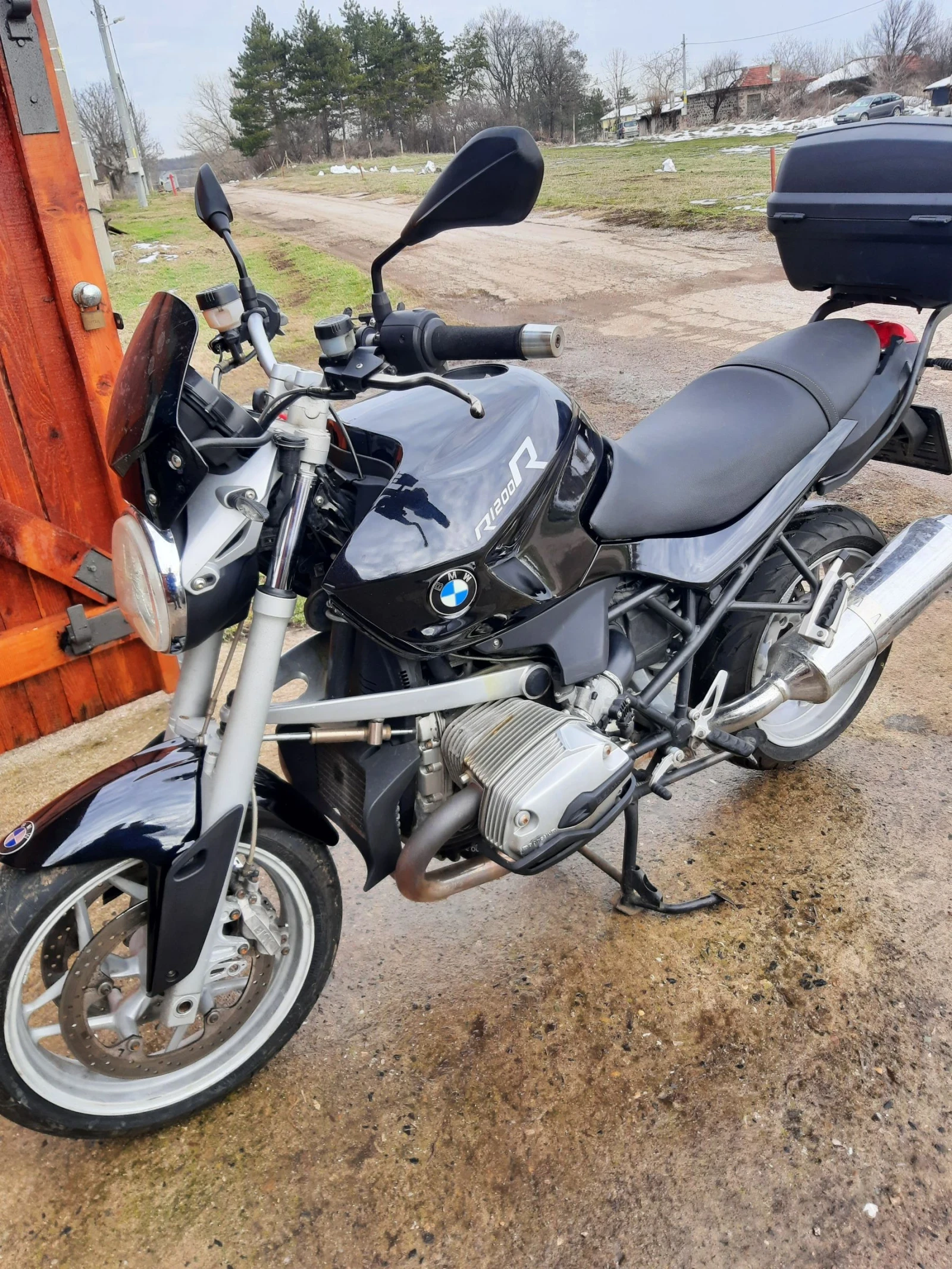 BMW R R1200R | Mobile.bg   11