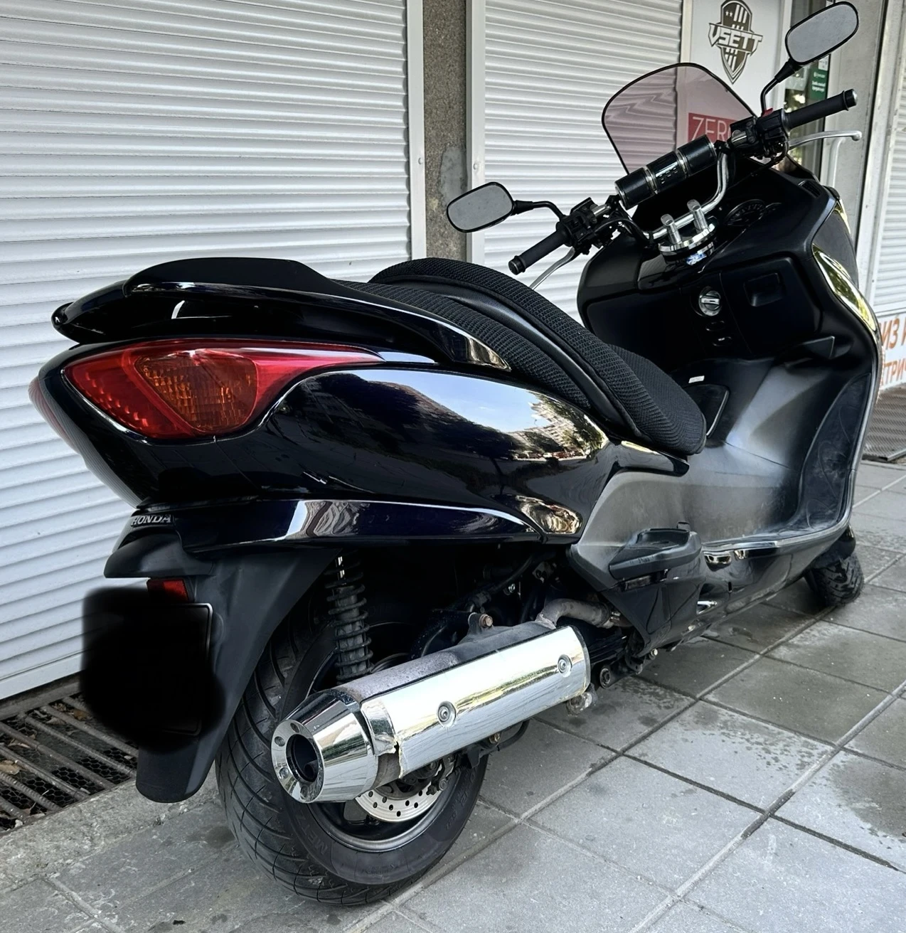 Honda Forza  - изображение 3