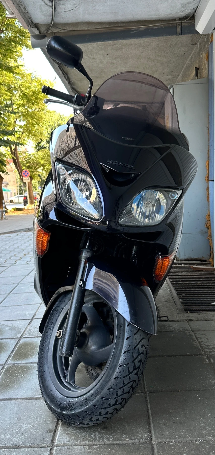 Honda Forza | Mobile.bg   1