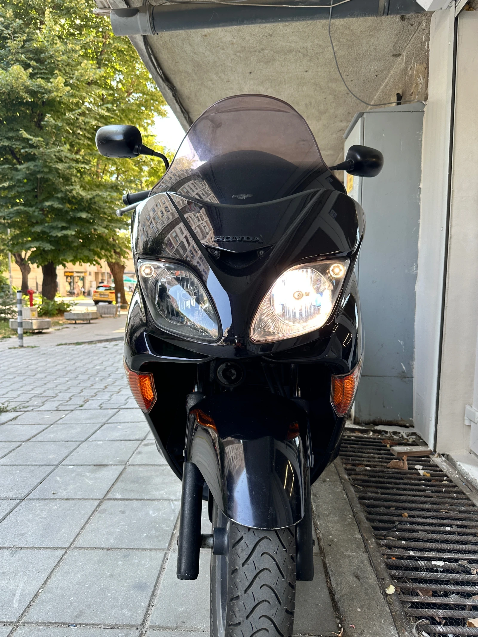 Honda Forza  - изображение 4
