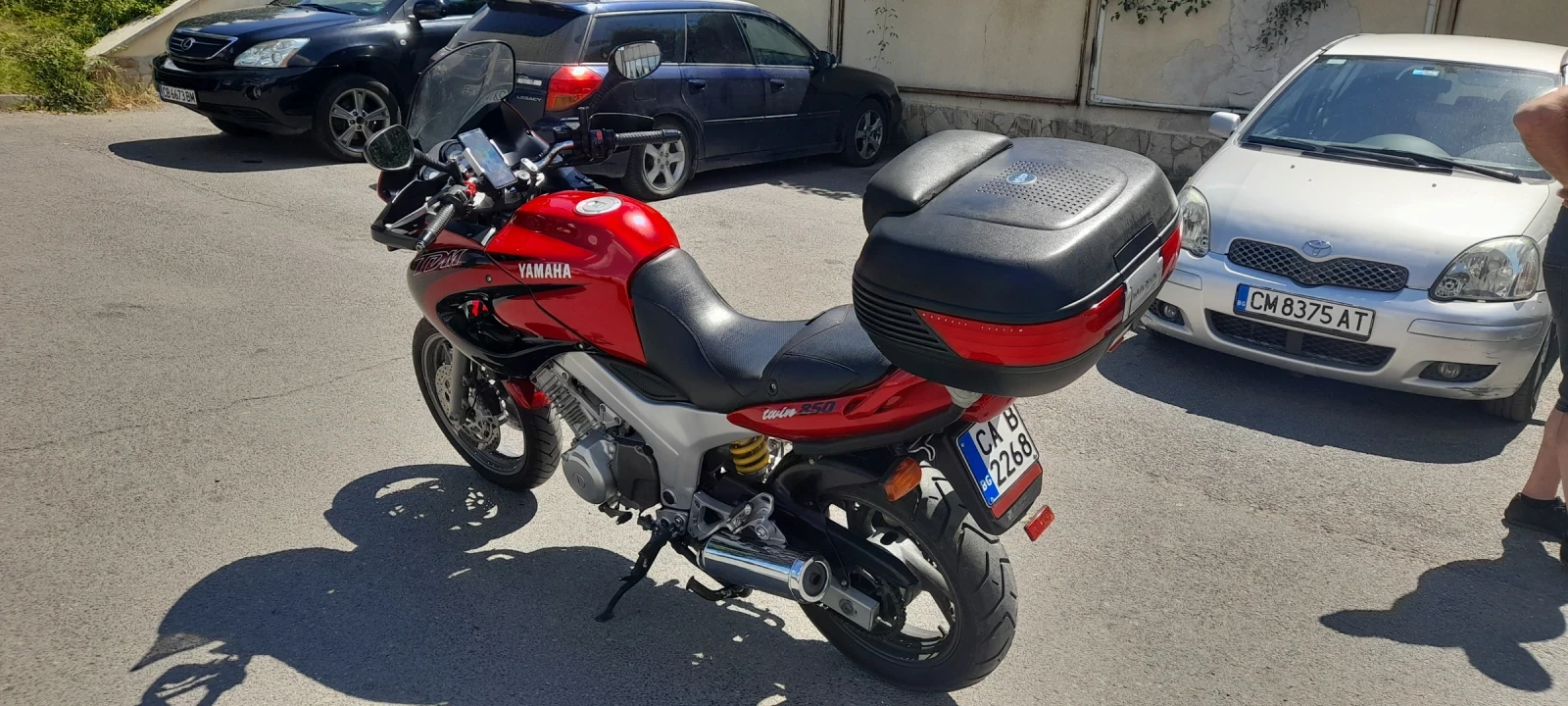 Yamaha Tdm 4TX | Mobile.bg   4