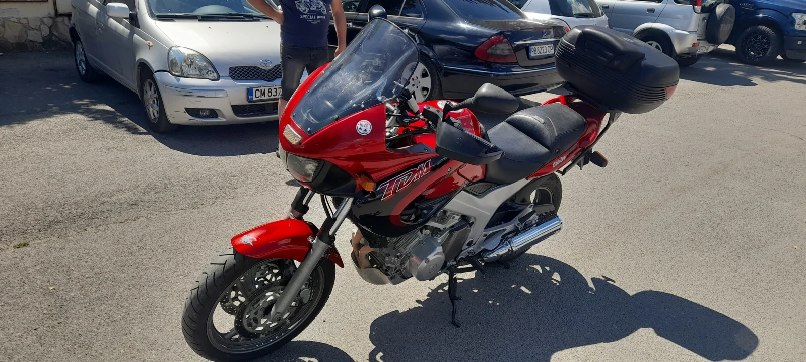 Yamaha Tdm 4TX | Mobile.bg   3