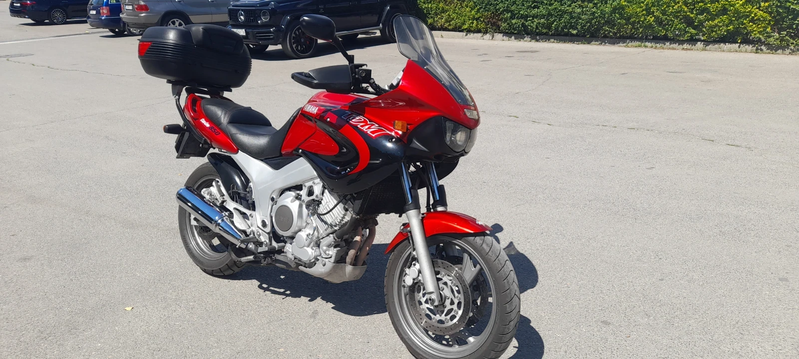 Yamaha Tdm 4TX | Mobile.bg   2